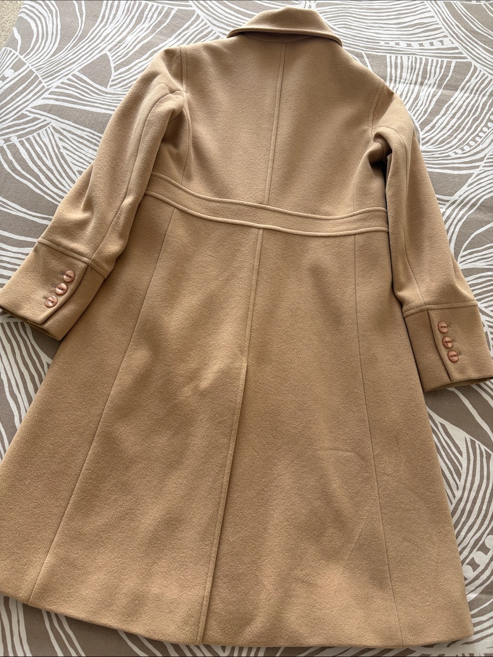 KENNETH COLE Reaction wool coat - Picture 11 of 12